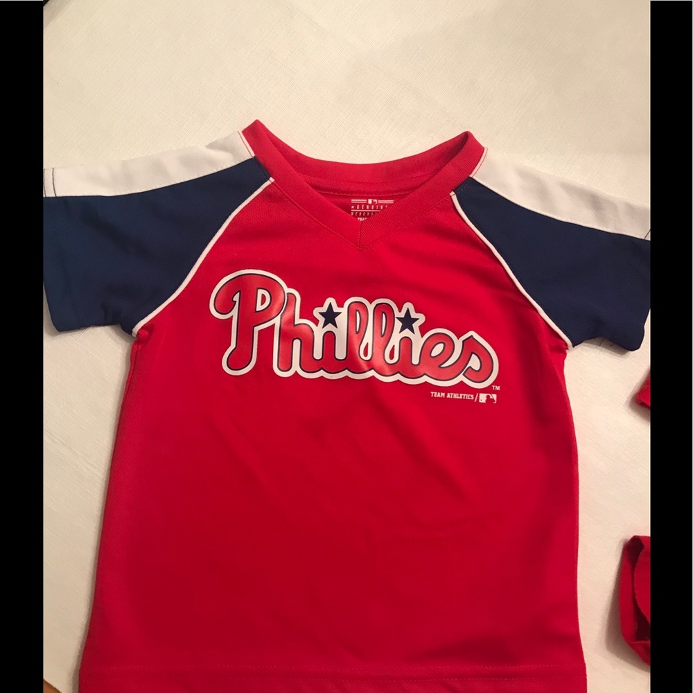 Toddler Phillies Gear